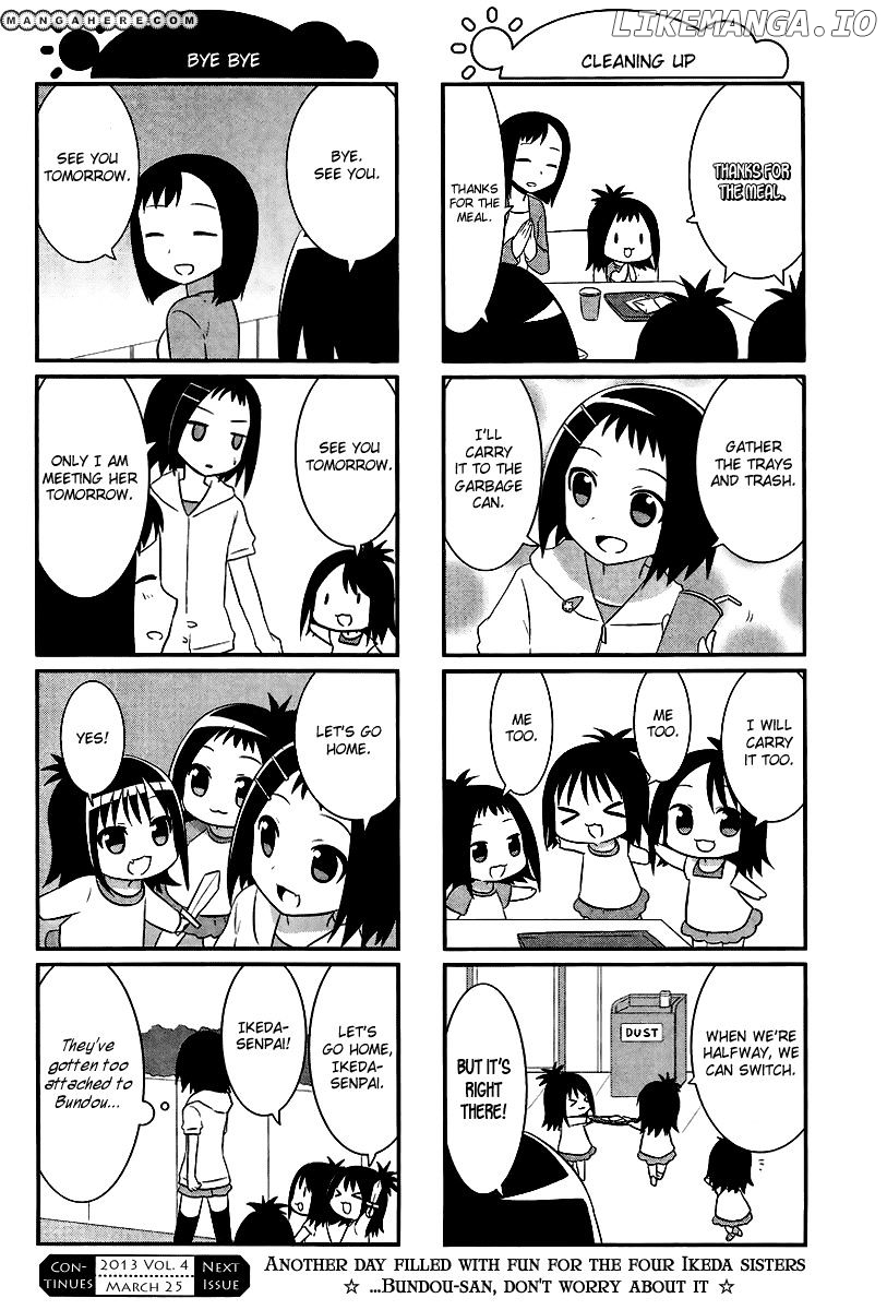 Saki-Biyori - Otona no Maki chapter 16 - page 8