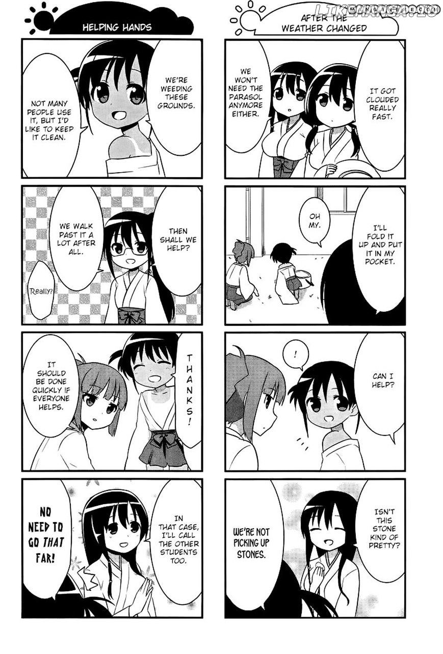 Saki-Biyori - Otona no Maki chapter 17 - page 2