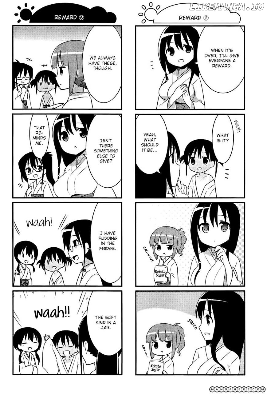 Saki-Biyori - Otona no Maki chapter 17 - page 4
