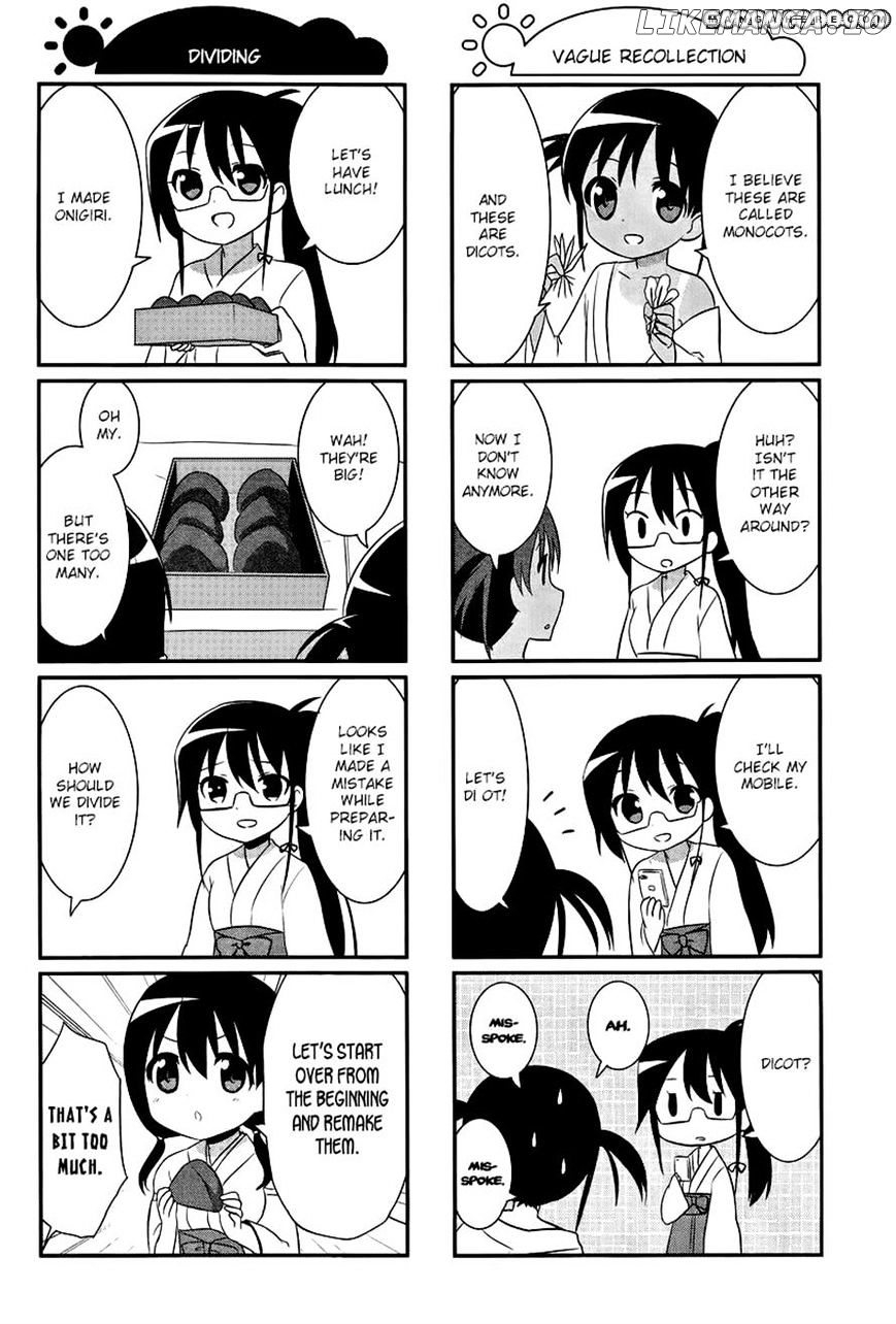 Saki-Biyori - Otona no Maki chapter 17 - page 6