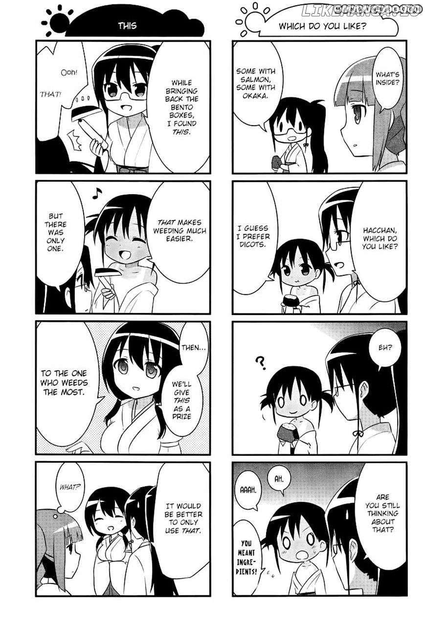 Saki-Biyori - Otona no Maki chapter 17 - page 7