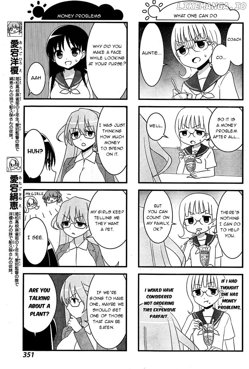 Saki-Biyori - Otona no Maki chapter 52 - page 7