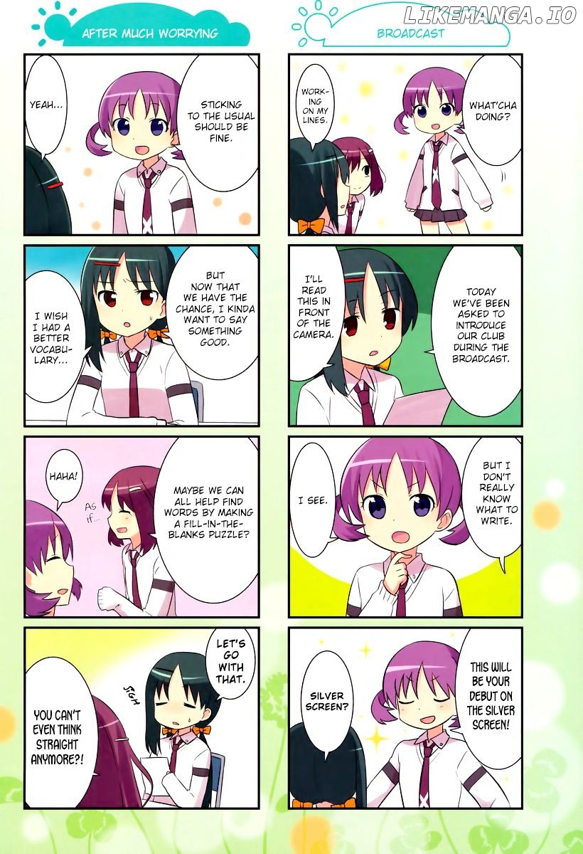 Saki-Biyori - Otona no Maki chapter 18 - page 2