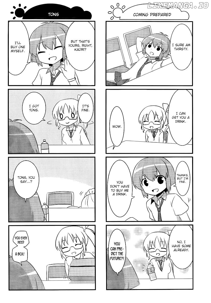 Saki-Biyori - Otona no Maki chapter 19 - page 2