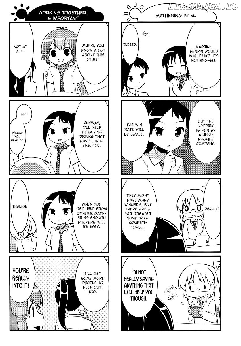 Saki-Biyori - Otona no Maki chapter 19 - page 4