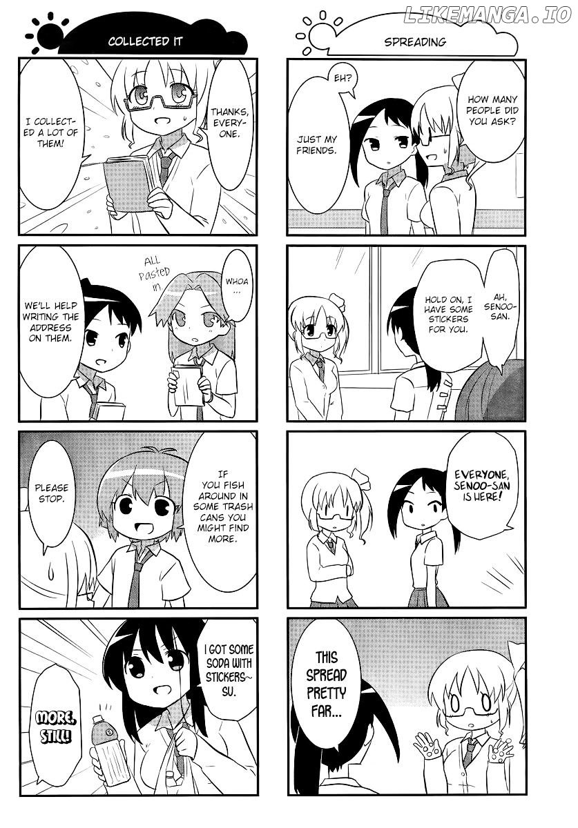 Saki-Biyori - Otona no Maki chapter 19 - page 6