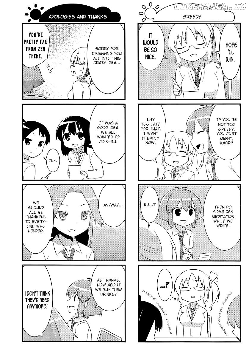 Saki-Biyori - Otona no Maki chapter 19 - page 7