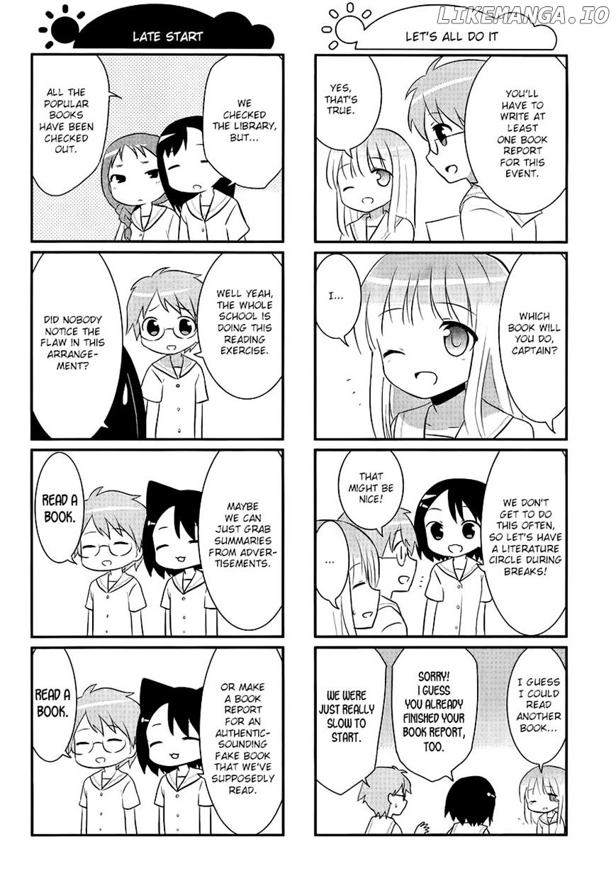 Saki-Biyori - Otona no Maki chapter 20 - page 2