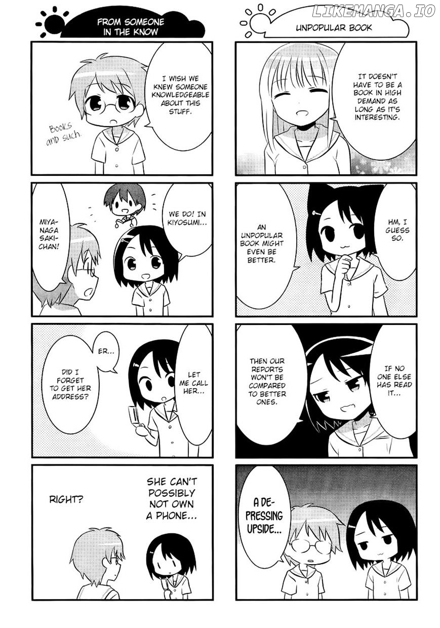 Saki-Biyori - Otona no Maki chapter 20 - page 3