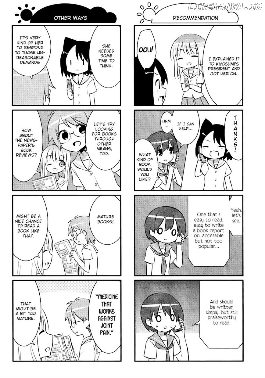 Saki-Biyori - Otona no Maki chapter 20 - page 4