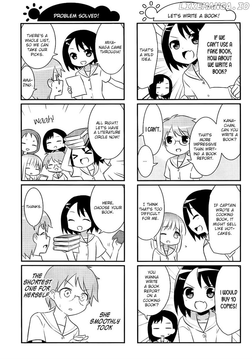 Saki-Biyori - Otona no Maki chapter 20 - page 5