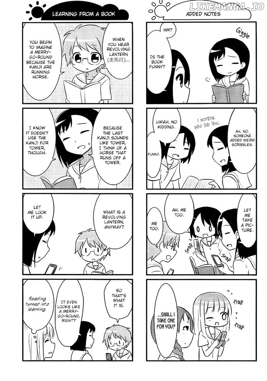 Saki-Biyori - Otona no Maki chapter 20 - page 7