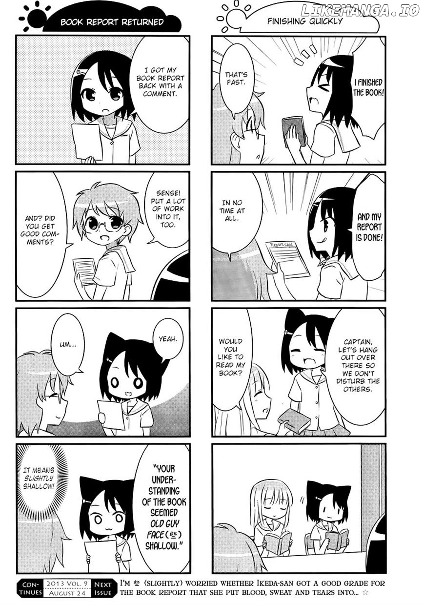 Saki-Biyori - Otona no Maki chapter 20 - page 8