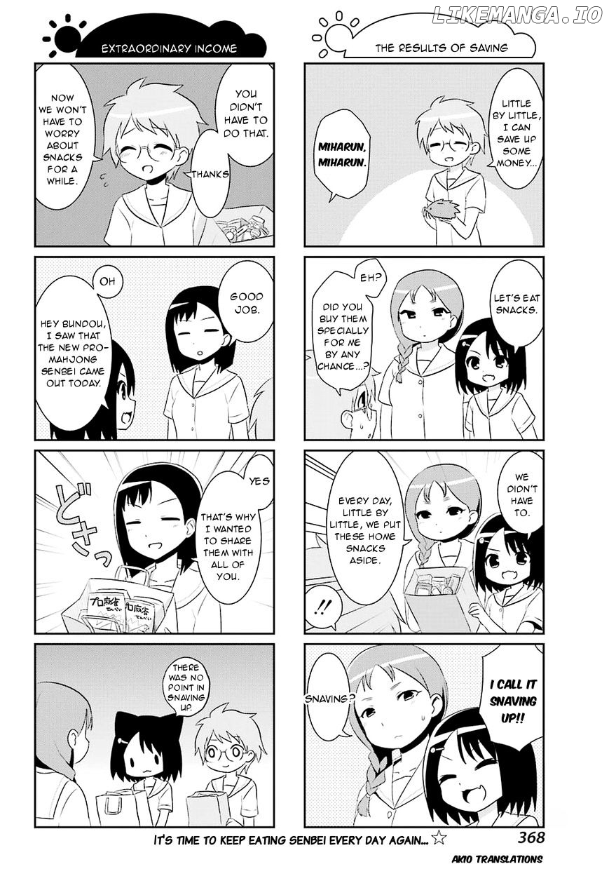 Saki-Biyori - Otona no Maki chapter 55 - page 8