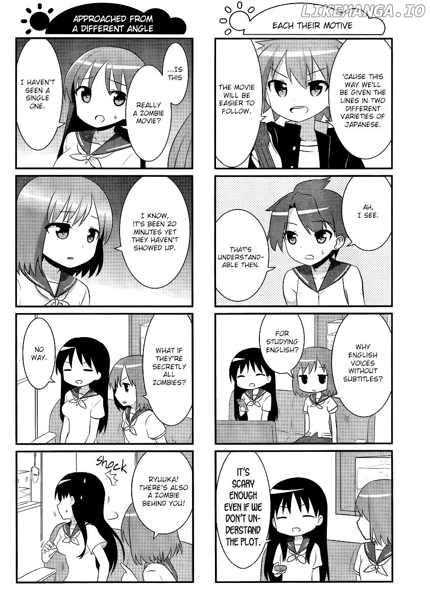 Saki-Biyori - Otona no Maki chapter 21 - page 4