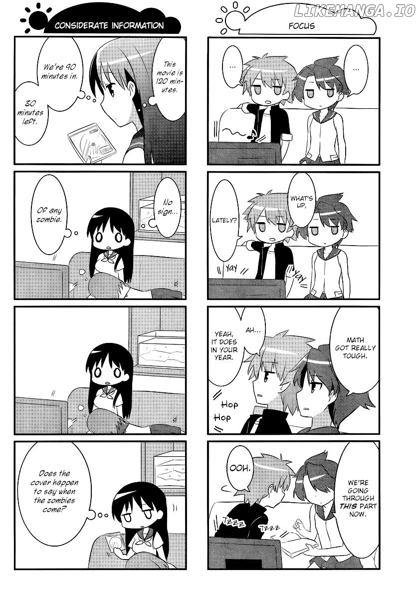 Saki-Biyori - Otona no Maki chapter 21 - page 6