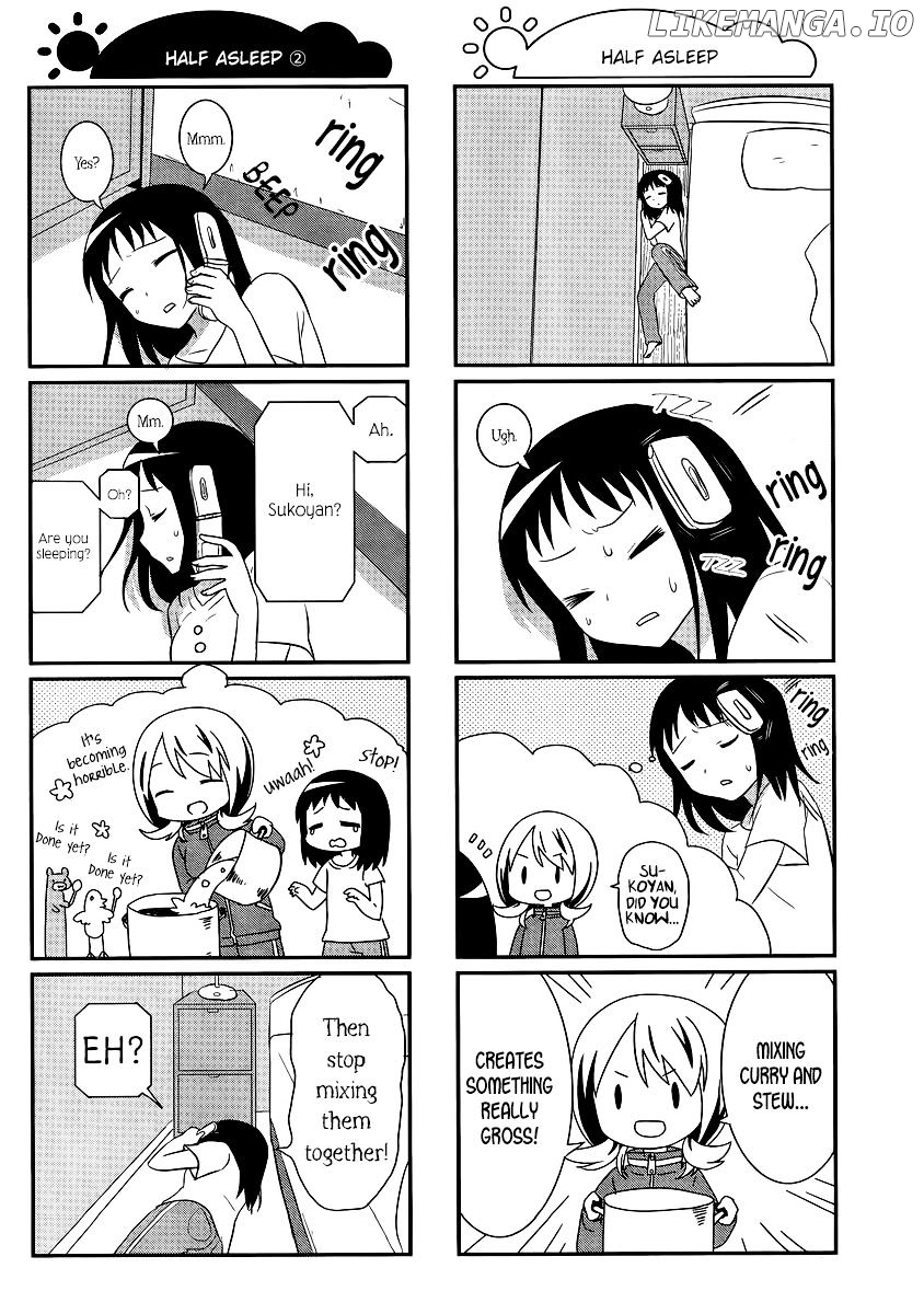 Saki-Biyori - Otona no Maki chapter 22 - page 2