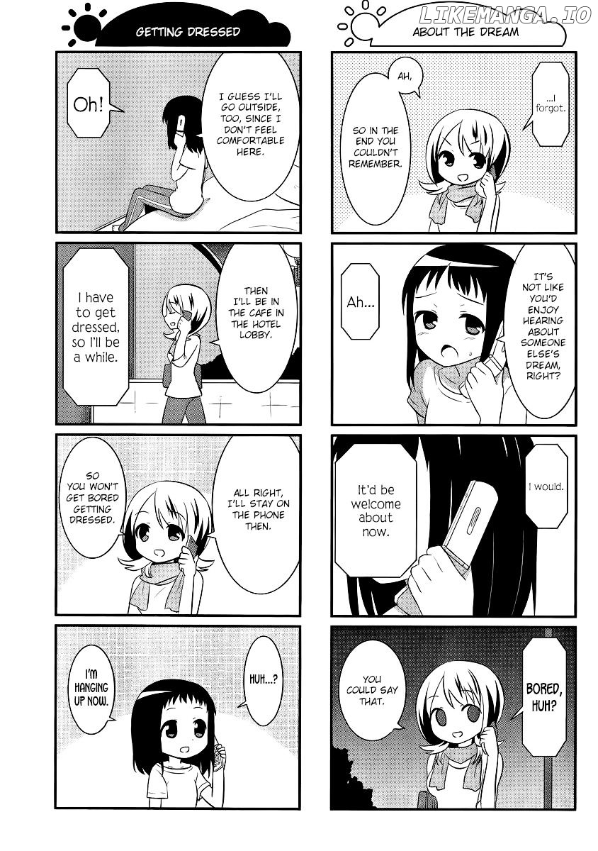 Saki-Biyori - Otona no Maki chapter 22 - page 5