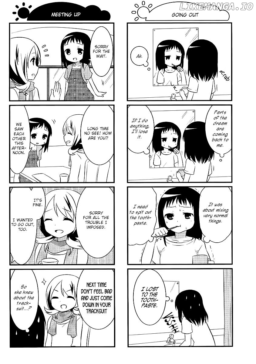 Saki-Biyori - Otona no Maki chapter 22 - page 6