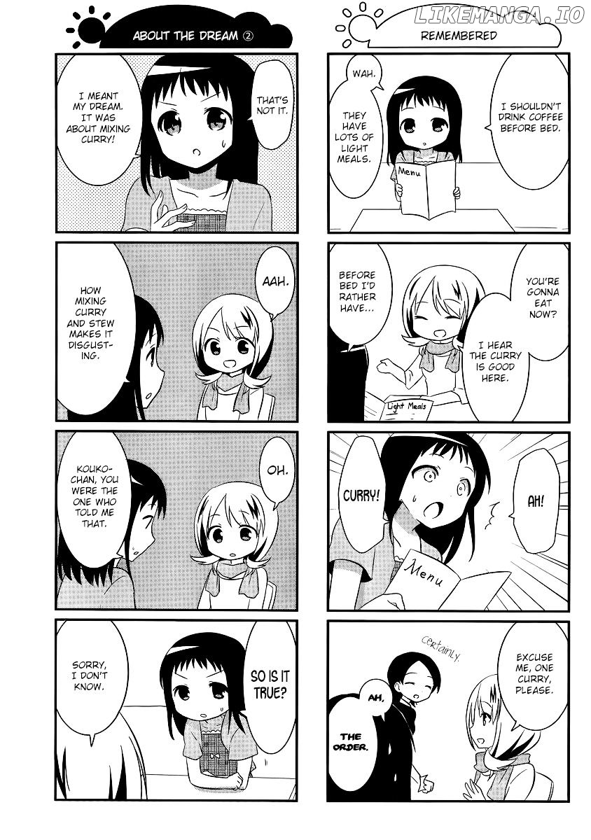 Saki-Biyori - Otona no Maki chapter 22 - page 7