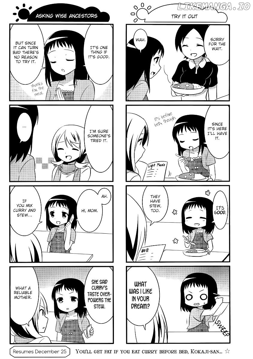 Saki-Biyori - Otona no Maki chapter 22 - page 8