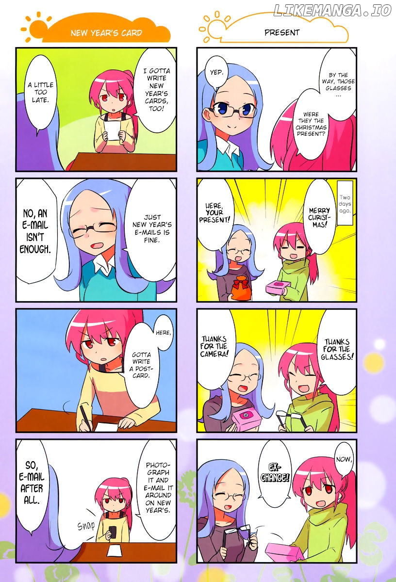 Saki-Biyori - Otona no Maki chapter 23 - page 4