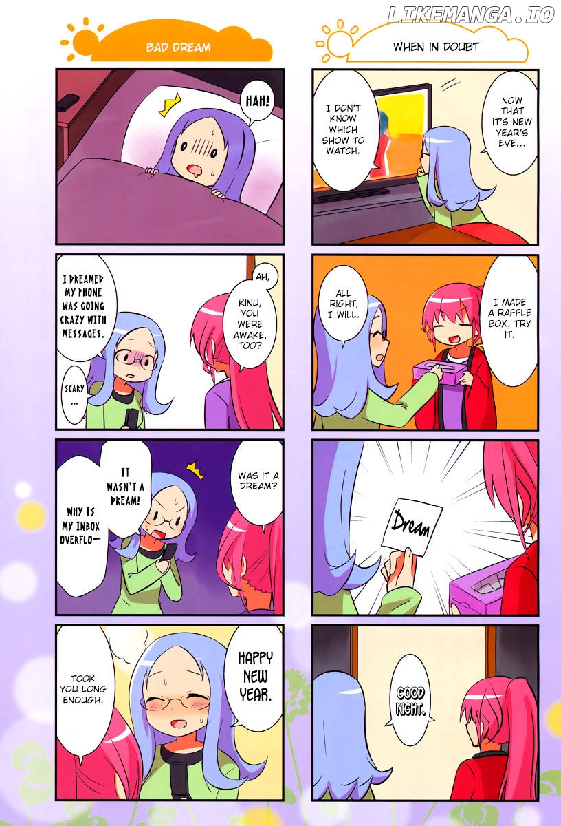 Saki-Biyori - Otona no Maki chapter 23 - page 5