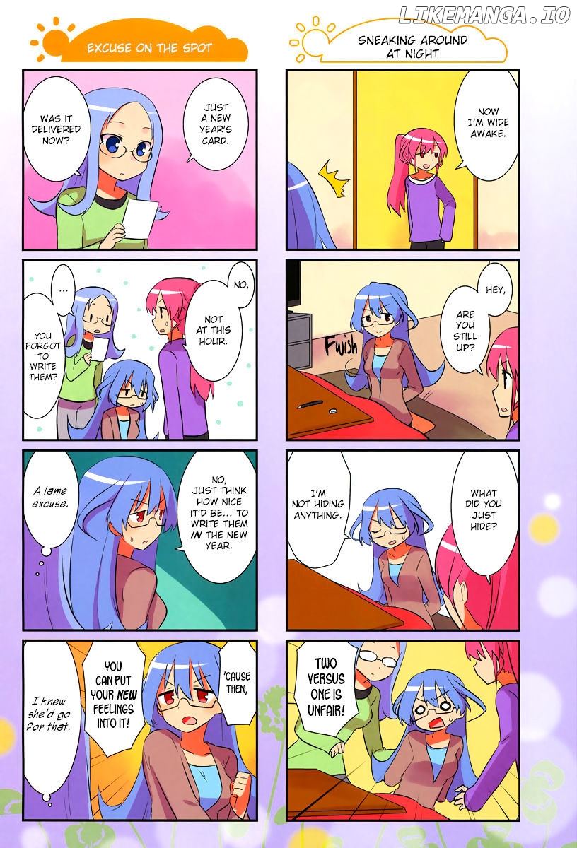 Saki-Biyori - Otona no Maki chapter 23 - page 6