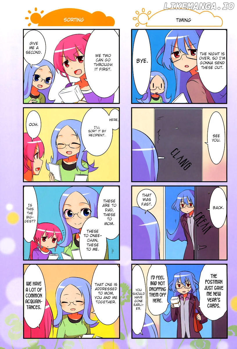 Saki-Biyori - Otona no Maki chapter 23 - page 7