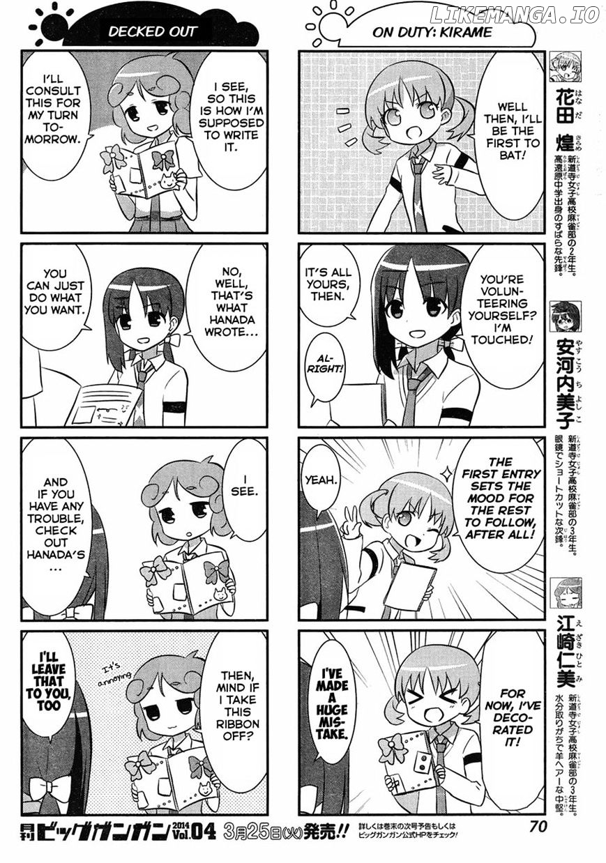 Saki-Biyori - Otona no Maki chapter 25 - page 2