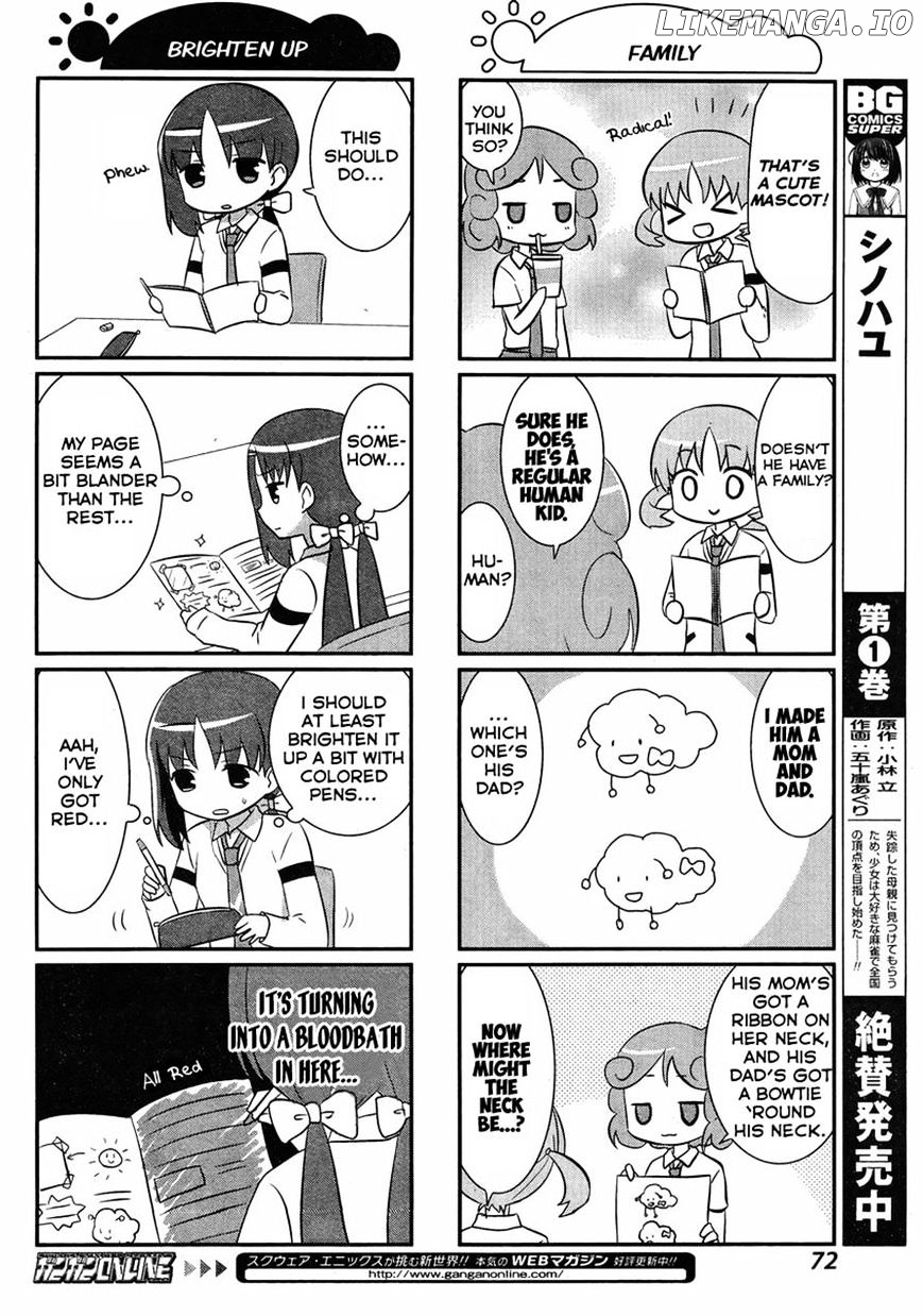 Saki-Biyori - Otona no Maki chapter 25 - page 4