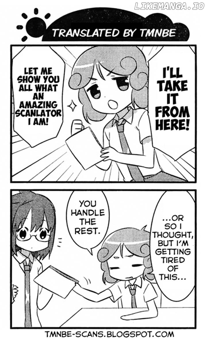 Saki-Biyori - Otona no Maki chapter 25 - page 9