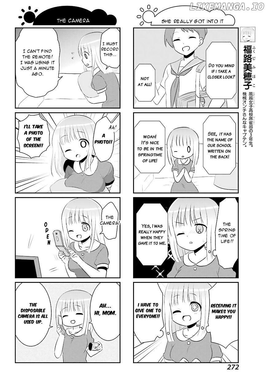 Saki-Biyori - Otona no Maki chapter 60 - page 2