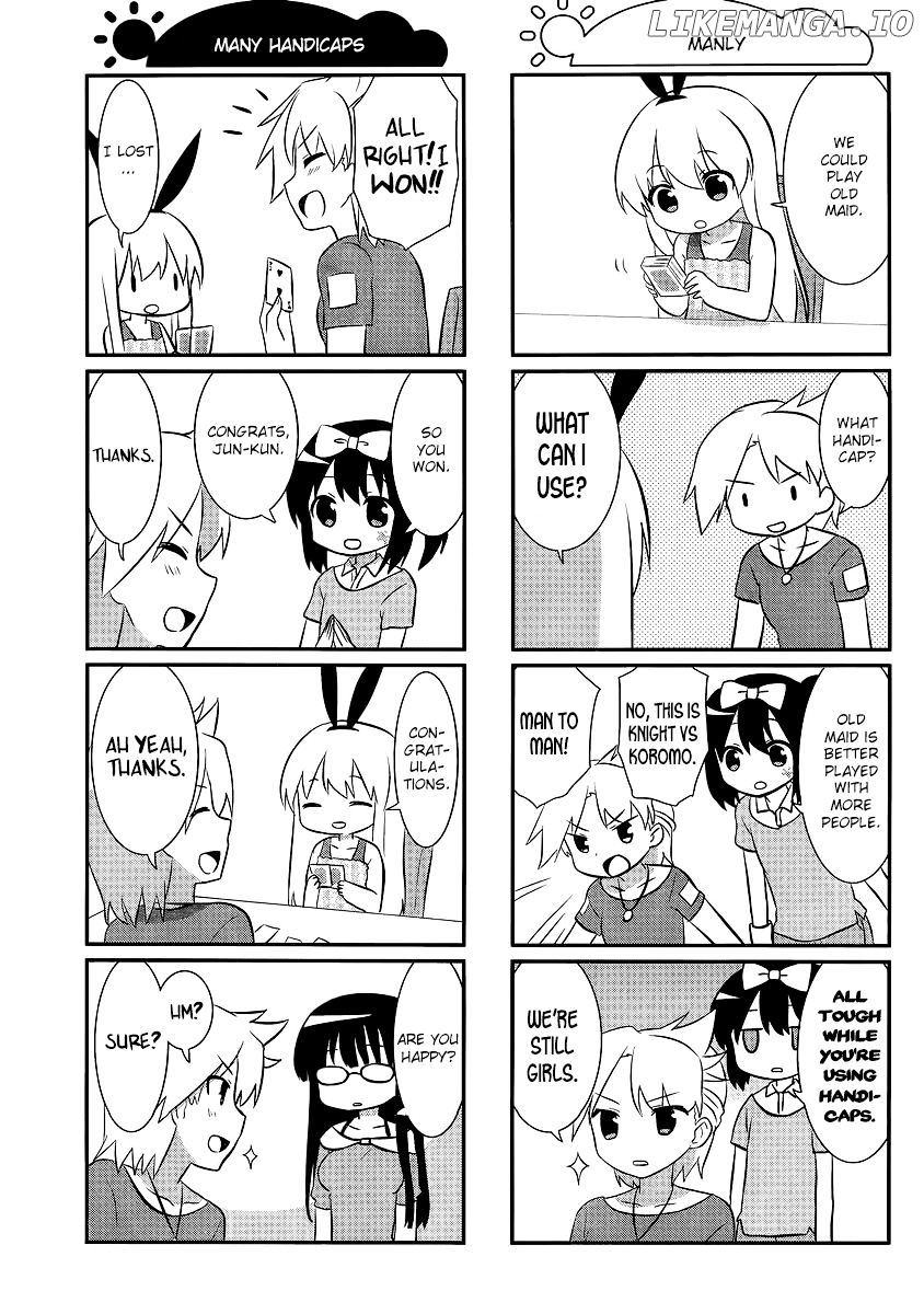 Saki-Biyori - Otona no Maki chapter 26 - page 3