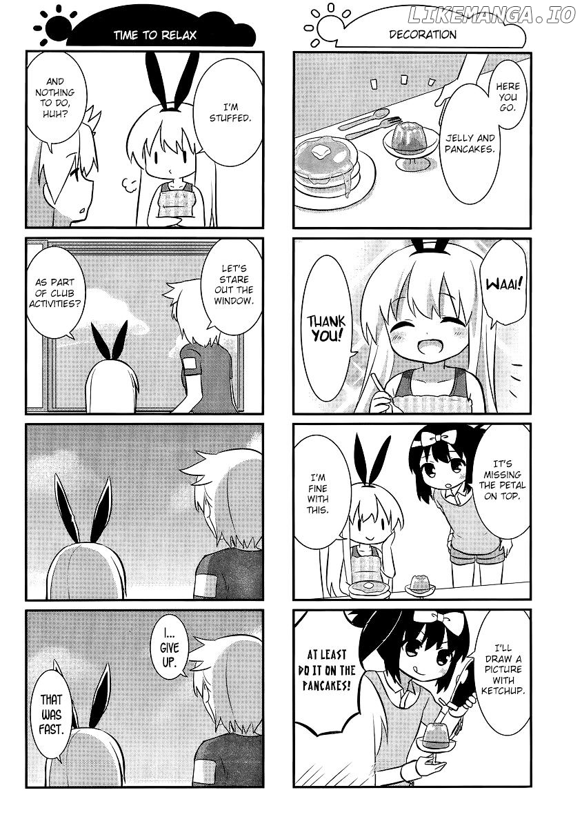 Saki-Biyori - Otona no Maki chapter 26 - page 6