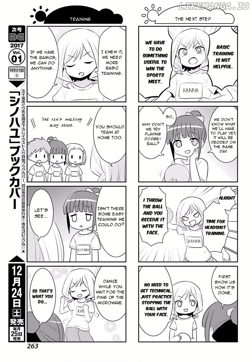 Saki-Biyori - Otona no Maki chapter 61 - page 7