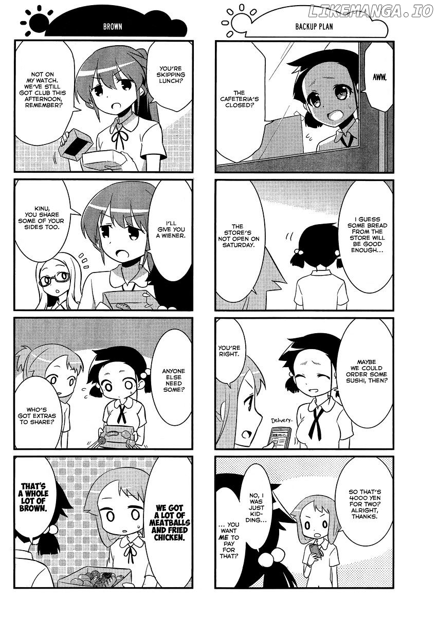 Saki-Biyori - Otona no Maki chapter 31 - page 2