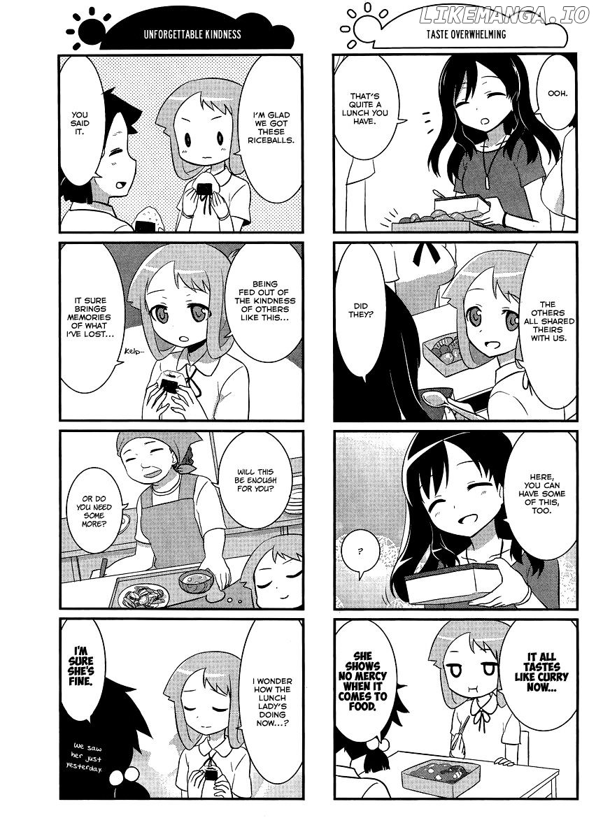 Saki-Biyori - Otona no Maki chapter 31 - page 3