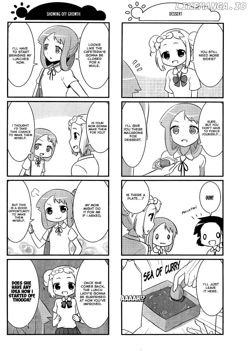 Saki-Biyori - Otona no Maki chapter 31 - page 4