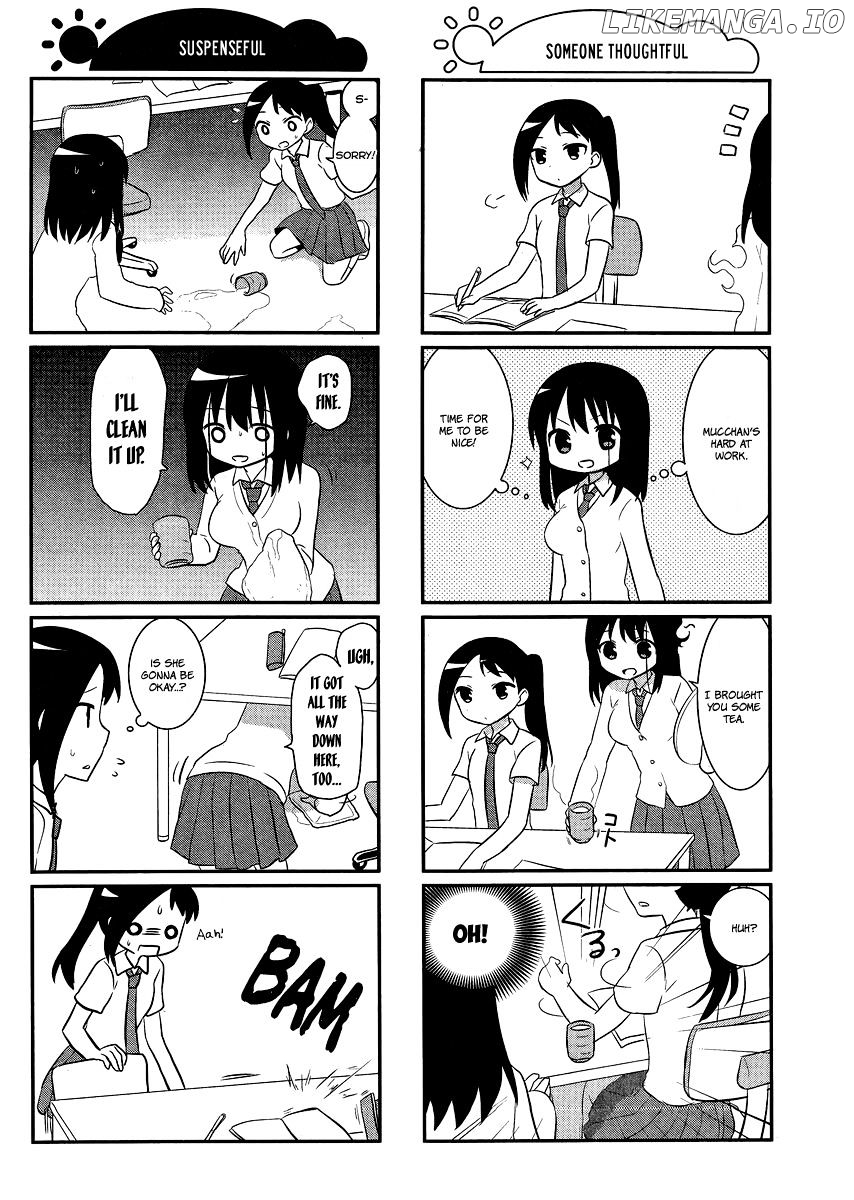 Saki-Biyori - Otona no Maki chapter 32 - page 4