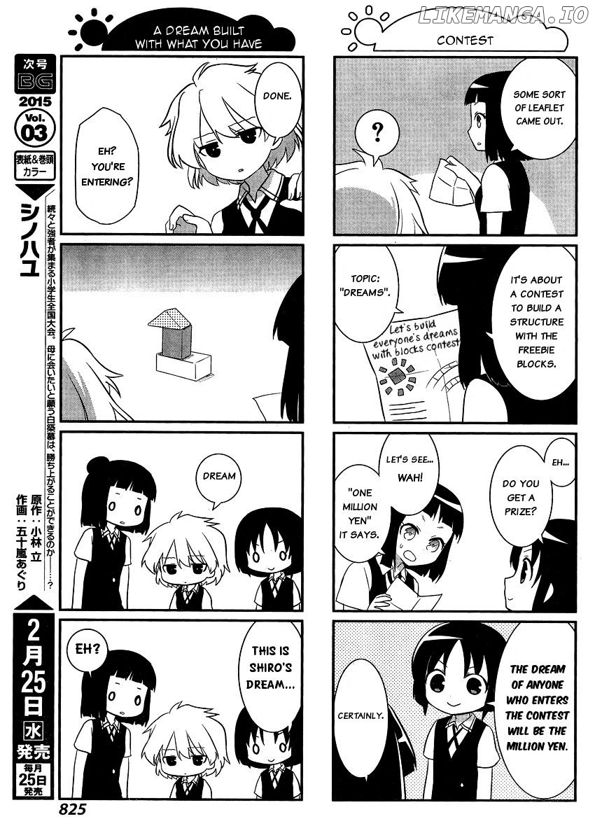 Saki-Biyori - Otona no Maki chapter 34 - page 3