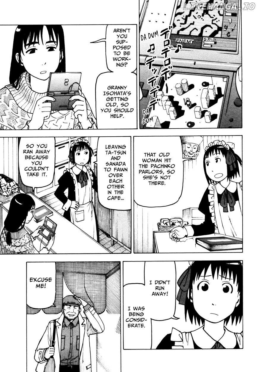 Soredemo Machi Wa Mawatteiru chapter 54 - page 5