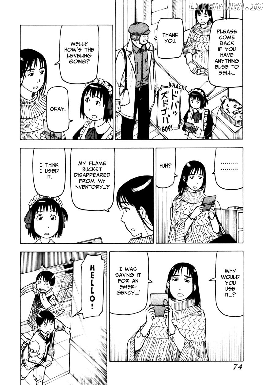 Soredemo Machi Wa Mawatteiru chapter 54 - page 8