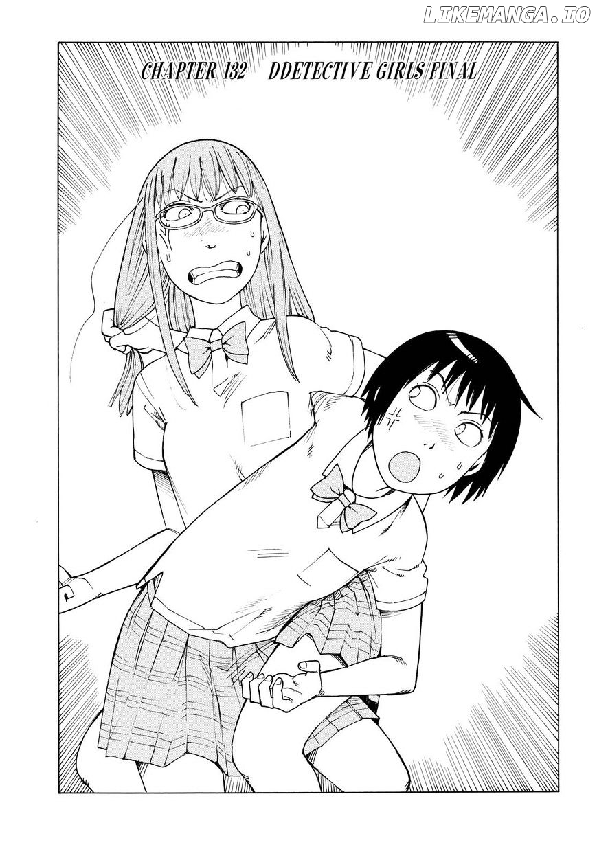 Soredemo Machi Wa Mawatteiru chapter 132 - page 1