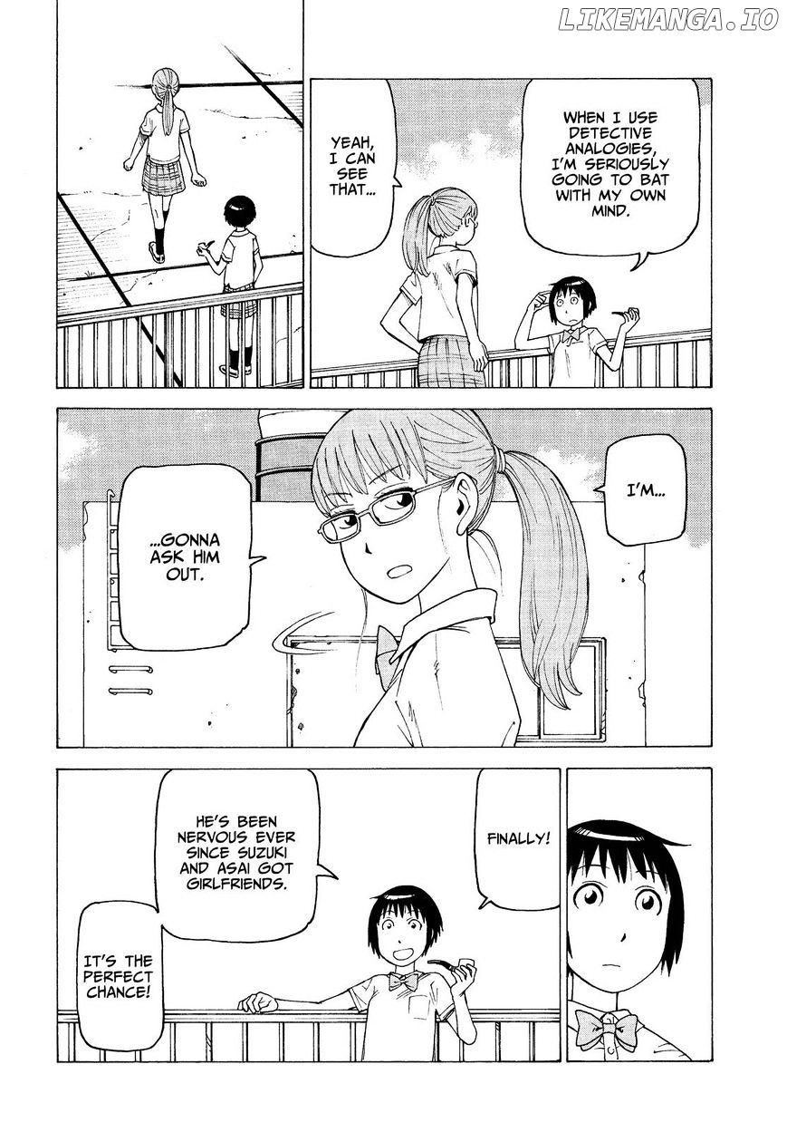 Soredemo Machi Wa Mawatteiru chapter 132 - page 10