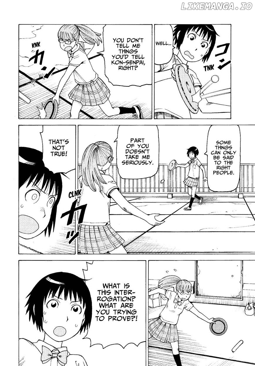 Soredemo Machi Wa Mawatteiru chapter 132 - page 14