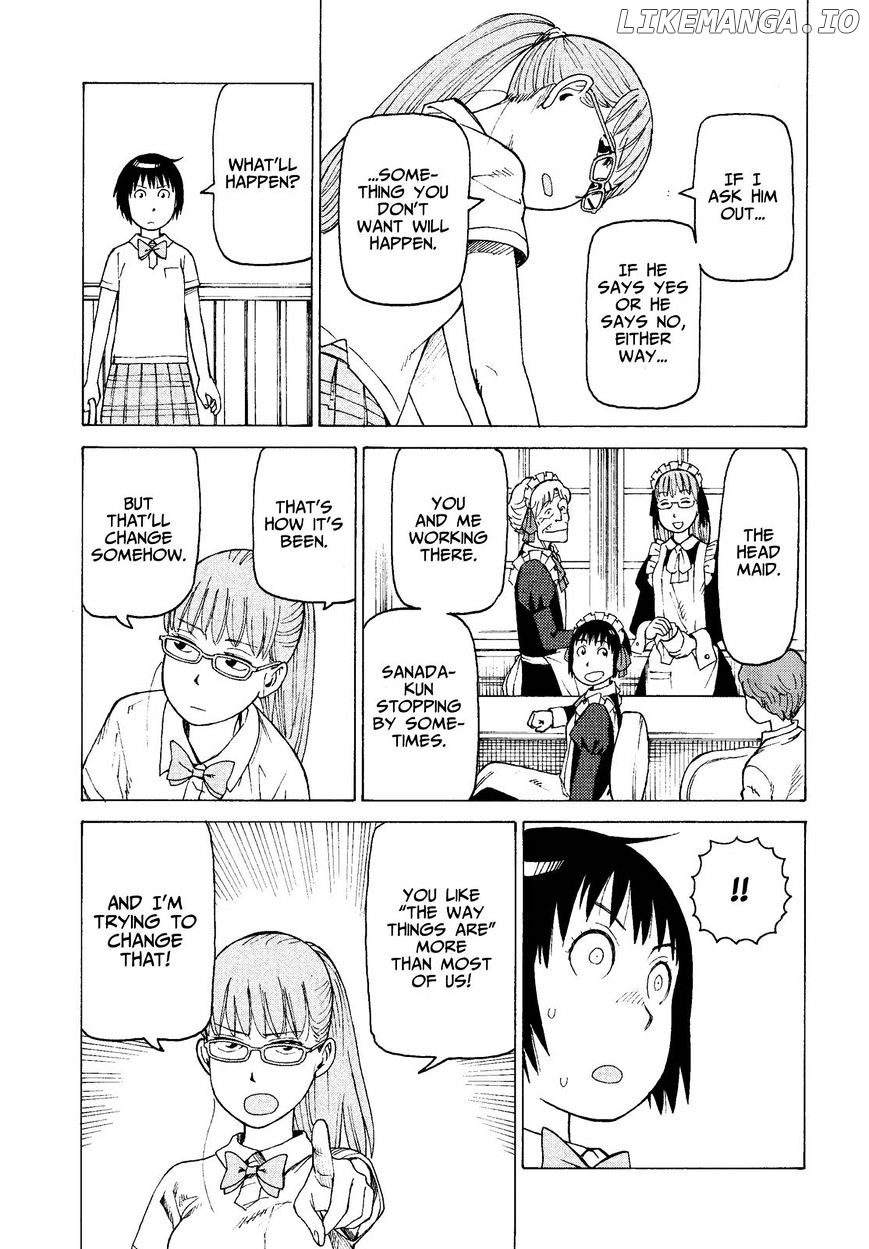 Soredemo Machi Wa Mawatteiru chapter 132 - page 15