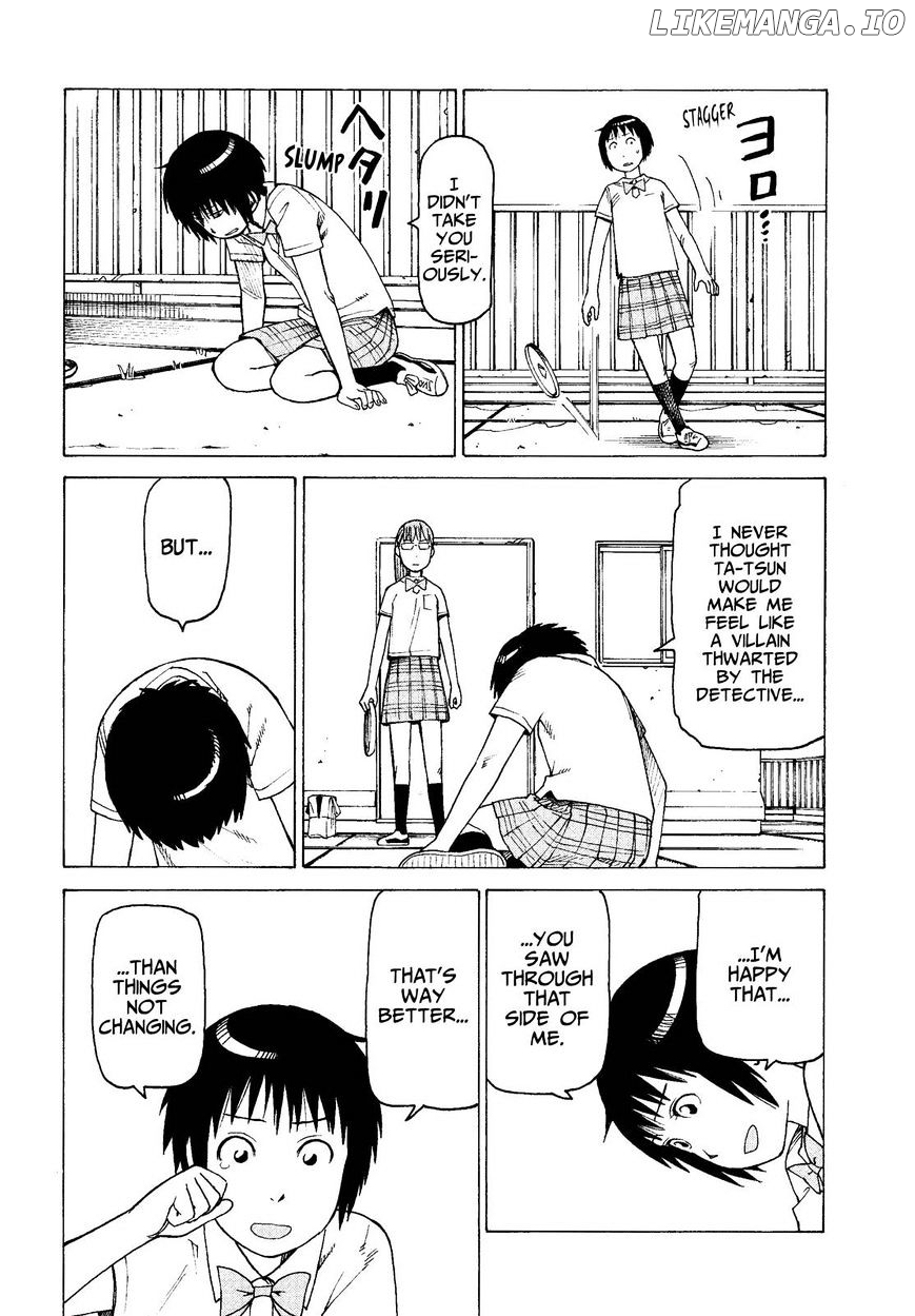 Soredemo Machi Wa Mawatteiru chapter 132 - page 16