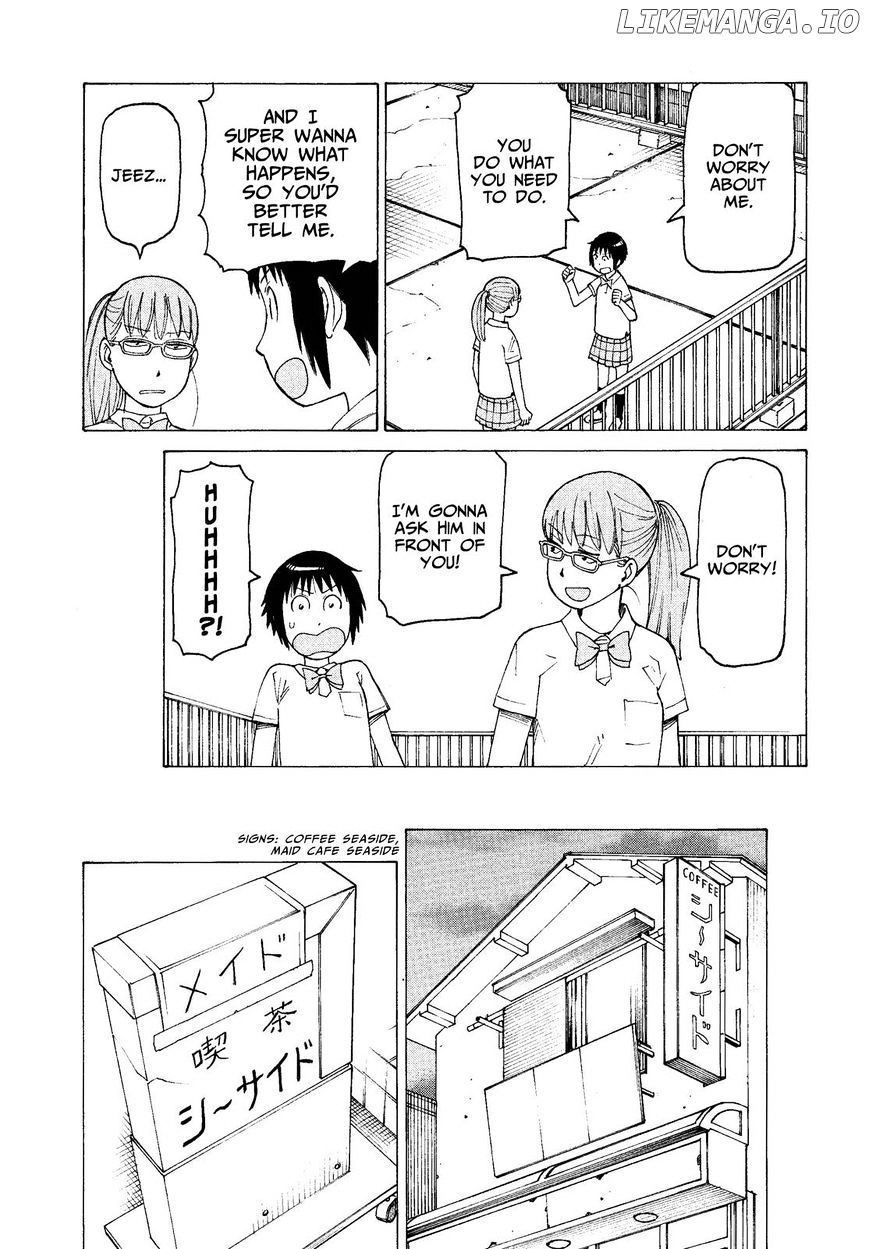 Soredemo Machi Wa Mawatteiru chapter 132 - page 17
