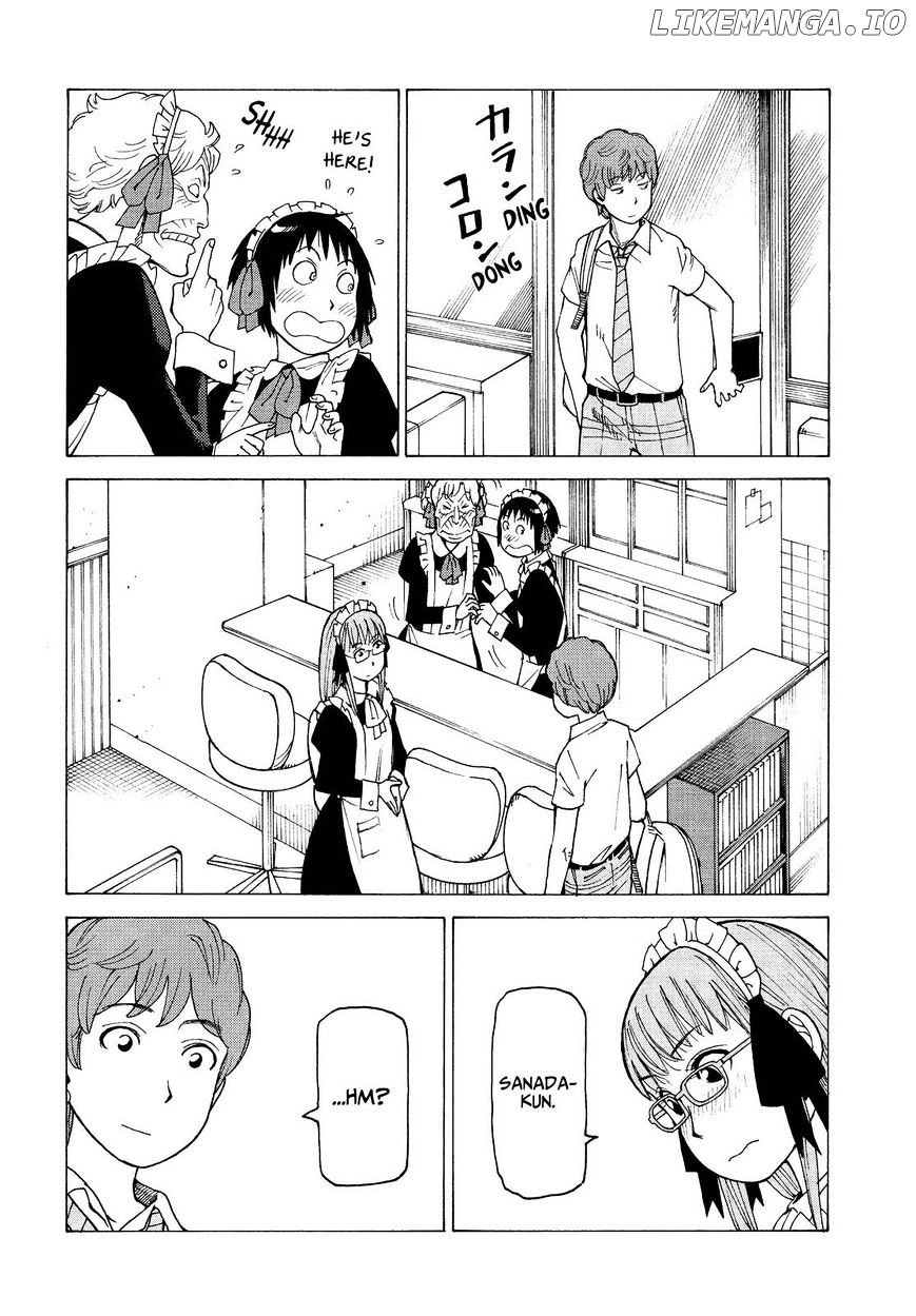 Soredemo Machi Wa Mawatteiru chapter 132 - page 18